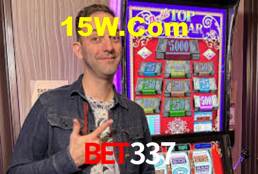 Bet337: Seu Cassino Premiado com Pagamentos Rápidos