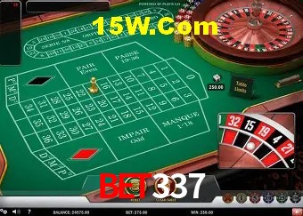 Recursos de Bônus Bet337