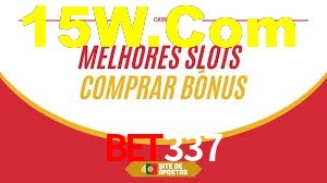 Welcome Bonus Bet337